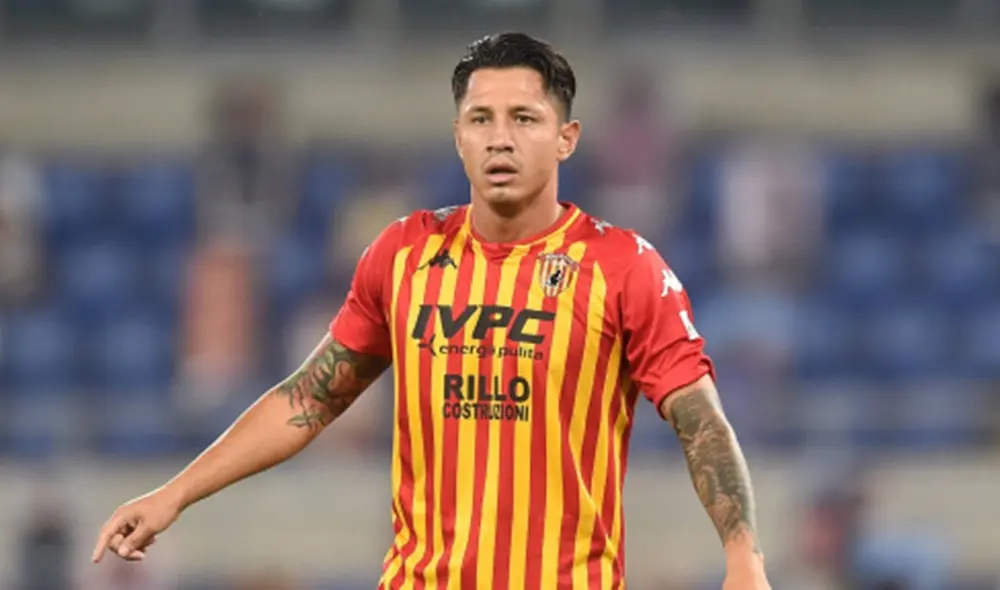 Gianluca Lapadula fue considerado por Ricardo Gareca para la próxima fecha de las Eliminatorias Qatar 2022. Foto: Serie A