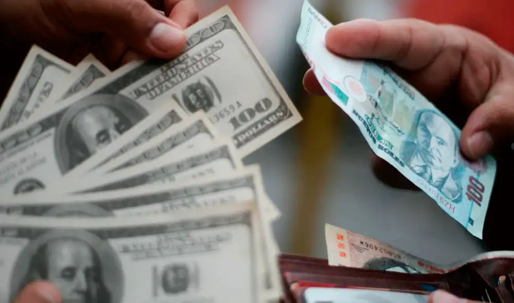 Precio del dólar hoy, viernes 8 de octubre. Foto: La República