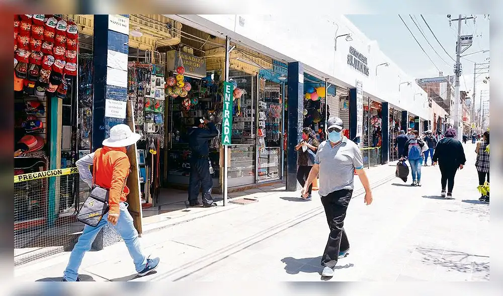 El ministro de Economía, Waldo Mendoza, señaló que la solidez de la economía peruana no está en discusión. Foto: archivo La República El ministro de Economía, Waldo Mendoza, señaló que la solidez de la economía peruana no está en discusión. Foto: archivo La República