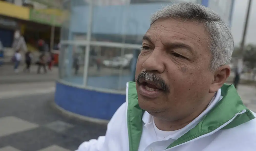 Beingolea postula a la presidencia por el PPC. Foto: La República Beingolea postula a la presidencia por el PPC. Foto: La República