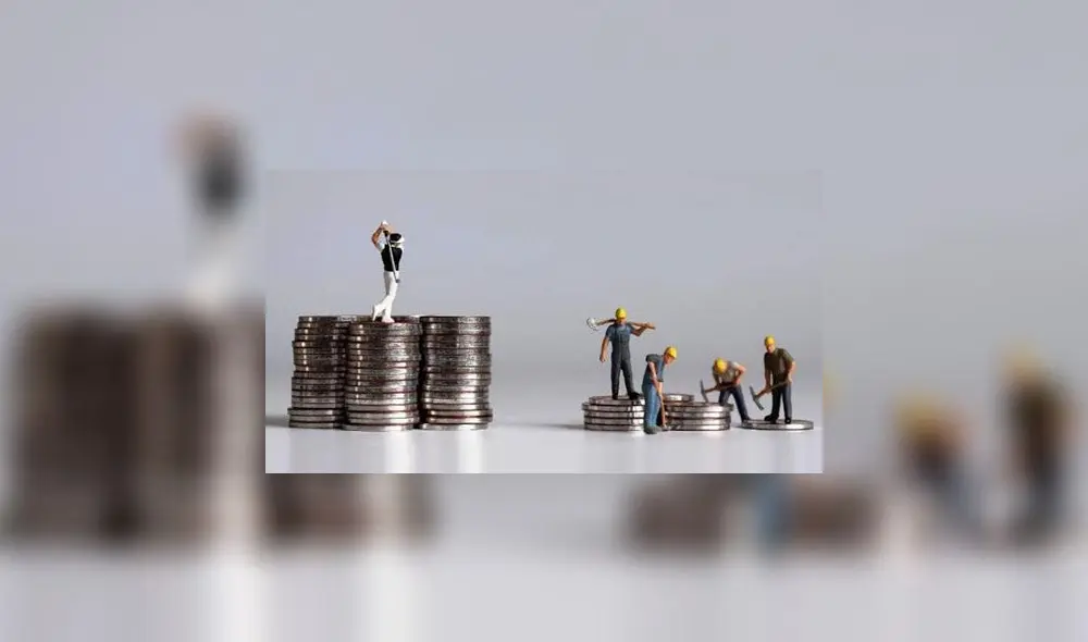 Las últimas cifras son de 2019, por lo que no cubre el impacto de eventos más recientes como la pandemia COVID-19. Foto: Difusión