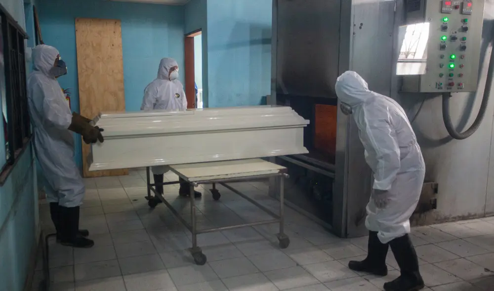 A la fecha, la tasa de letalidad por COVID-19 en el país es de 3.84%. Foto: Michael Ramón / La República A la fecha, la tasa de letalidad por COVID-19 en el país es de 3.84%. Foto: Michael Ramón / La República