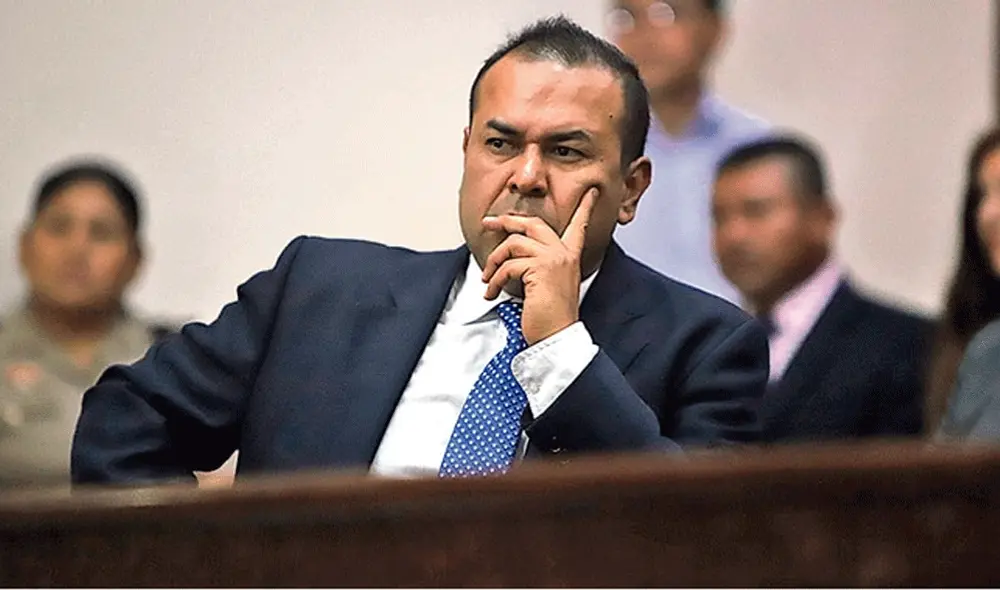 Germán Vásquez señaló que alcalde Marcos Gasco no tomó acciones correctivas, pese a la solicitud de la Contraloría. Foto: La República Germán Vásquez señaló que alcalde Marcos Gasco no tomó acciones correctivas, pese a la solicitud de la Contraloría. Foto: La República