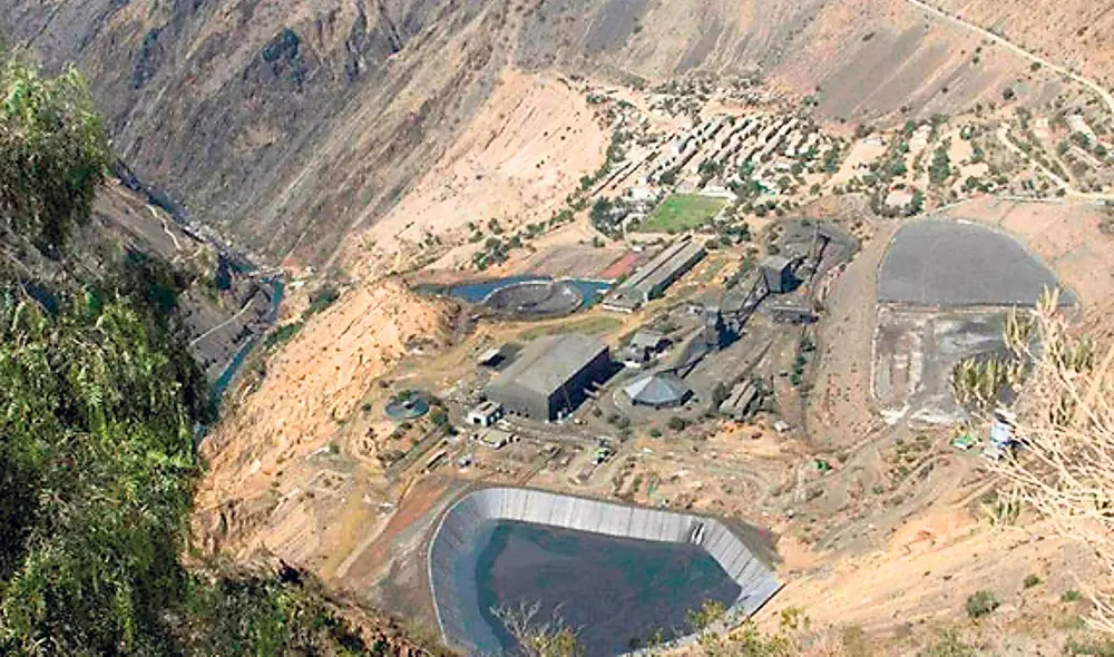 Cobriza. Exportaría 10.00 toneladas de concentrados.