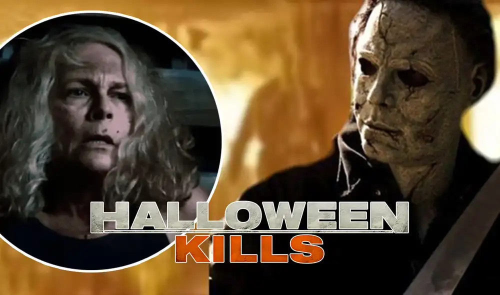 La emblemática saga de terror, Halloween, regresa al cine en el 2021. Foto: composición / Universal Pictures