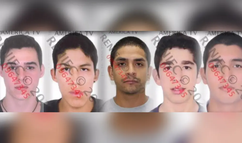 El hecho ocurrió el 17 de octubre de 2020 en una vivienda en Surco. Foto: Captura de América Noticias