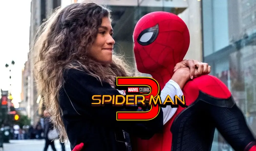 Spider-Man 3 llegará el diciembre de 2021. Foto: Marvel Studios