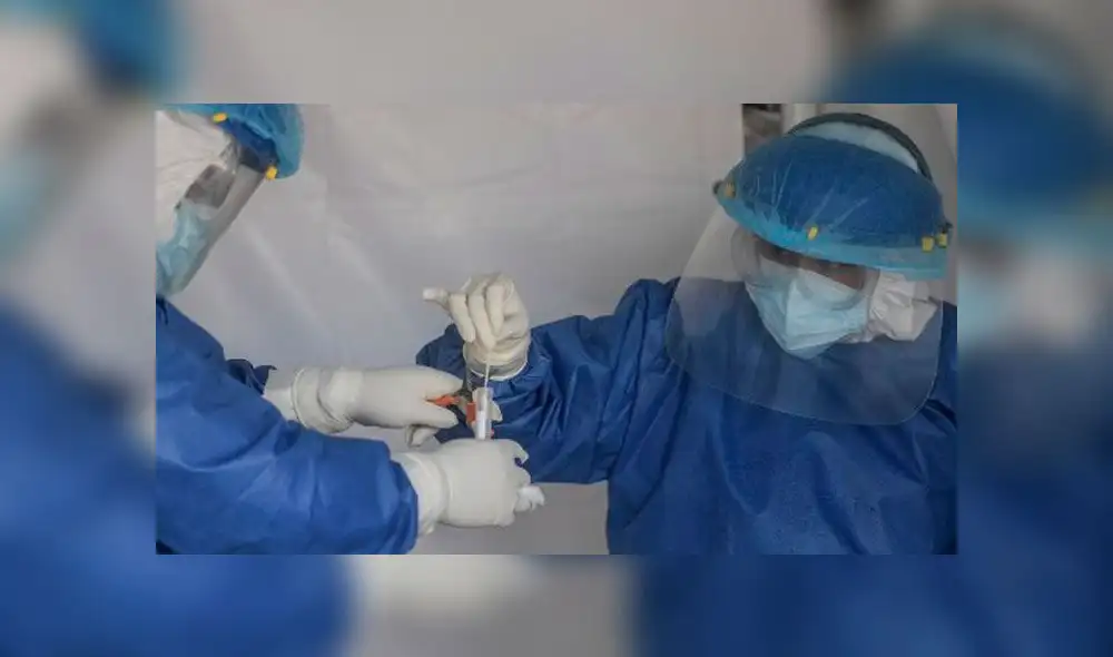 Los trabajadores esperan que su pliego de reclamos sea atendido lo más pronto posible y se evite contagios. Foto: AFP