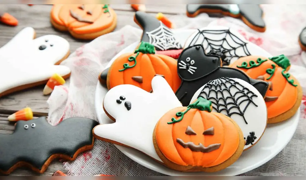 Halloween se celebra el 31 de octubre. Foto: EFE Halloween se celebra el 31 de octubre. Foto: EFE