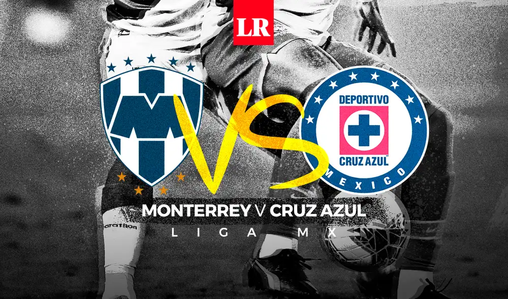Monterrey y Cruz Azul se enfrentan EN VIVO y EN DIRECTO en la fecha 16 de la Liga MX. Foto: Composición de Fabrizio Oviedo/GLR Monterrey y Cruz Azul se enfrentan EN VIVO y EN DIRECTO en la fecha 16 de la Liga MX. Foto: Composición de Fabrizio Oviedo/GLR