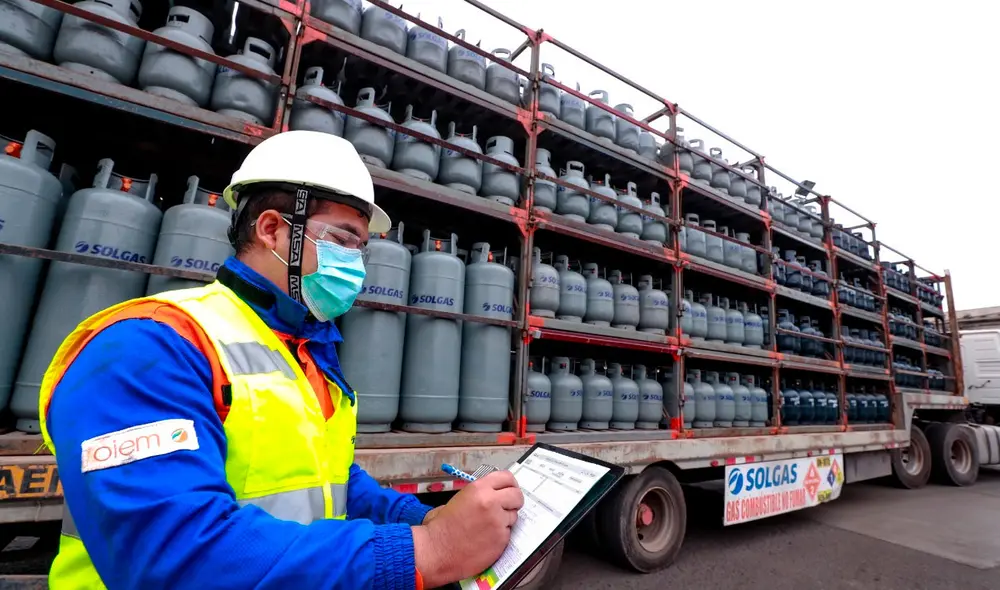 Según Pluspetrol, el incremento responde al repunte en el precio del GLP a nivel internacional. Foto: Minem Según Pluspetrol, el incremento responde al repunte en el precio del GLP a nivel internacional. Foto: Minem