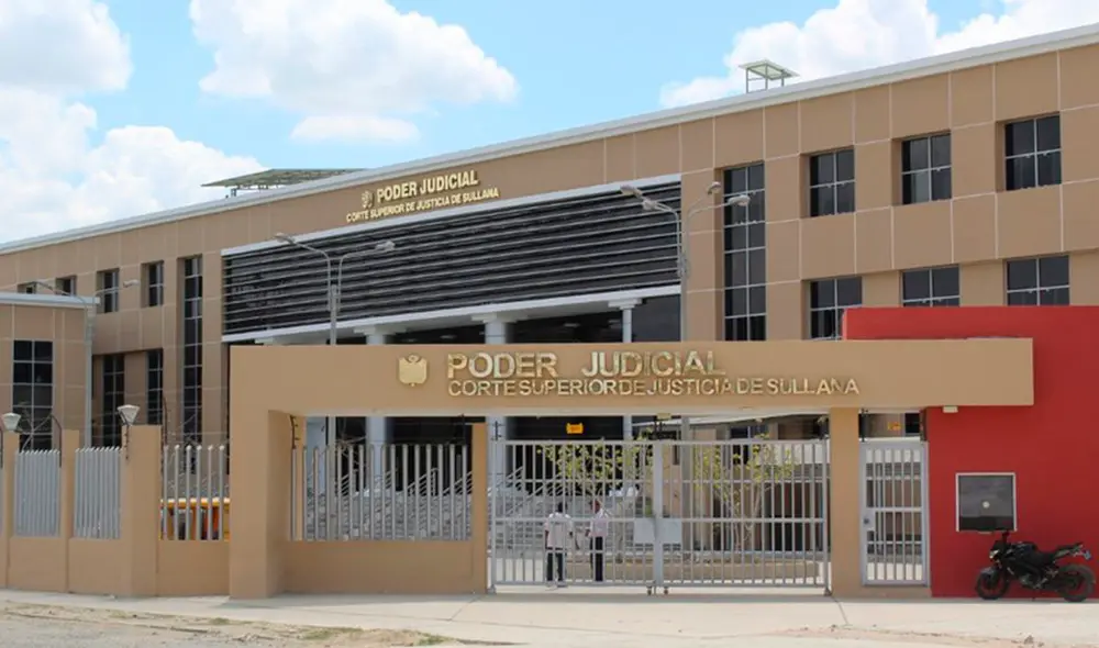 La Corte Superior de Justicia de Sullana lamentó que dicho informativo virtual haya publicado una noticia sin contrastar información alguna. Foto: difusión La Corte Superior de Justicia de Sullana lamentó que dicho informativo virtual haya publicado una noticia sin contrastar información alguna. Foto: difusión