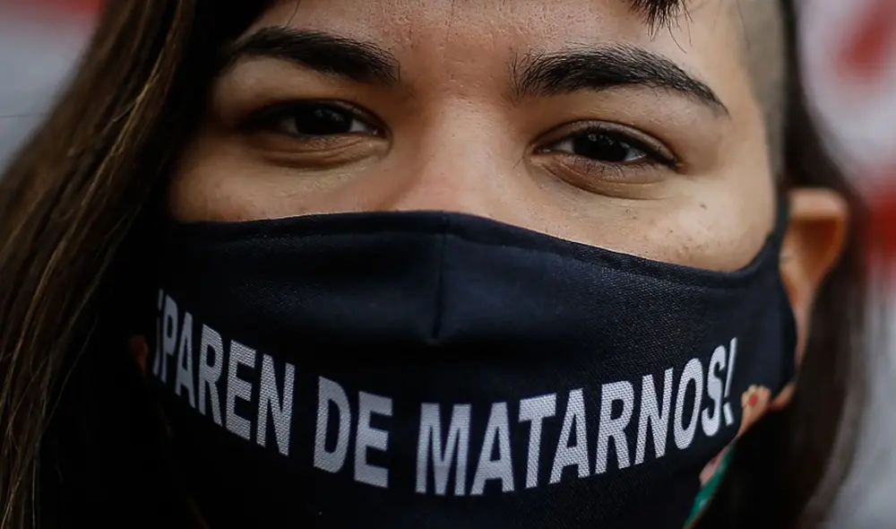 Las denuncias por violencia sexual se concentraron en Lima con 1706 casos. Foto: EFE Las denuncias por violencia sexual se concentraron en Lima con 1706 casos. Foto: EFE