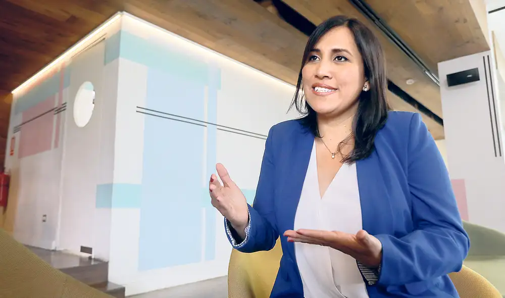 Reto. Según Pablo, el desafío del Partido Morado es generar oportunidades para todos. Foto: Jorge Cerdán/La República Reto. Según Pablo, el desafío del Partido Morado es generar oportunidades para todos. Foto: Jorge Cerdán/La República