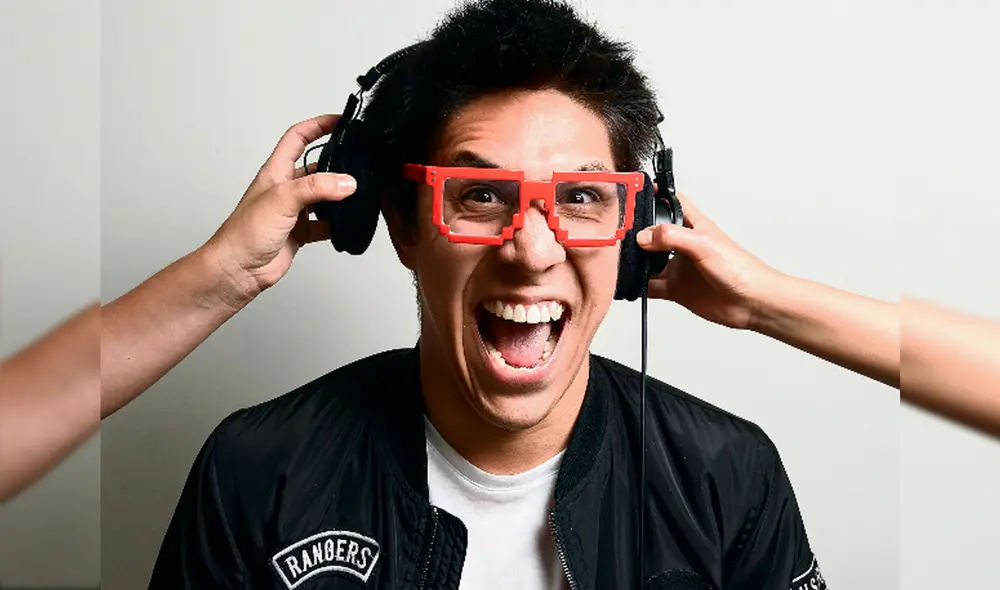 Alberto Silva Reyez, conocido como Tito Silva Music, ha logrado traspasar fronteras con sus mezclas musicales. La llegada de la pandemia hizo que se desarrolle más como productor musical. Foto Melissa Merino/GLR