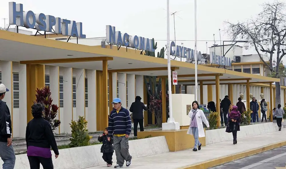 Denuncian que hospital Cayetano no entrega cuerpo de hombre hace cinco ...