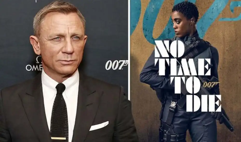 Lashana Lynch confirma su ingreso a No time to die como la nueva agente secreto. Foto: Metro-Goldwyn-Mayer/Composición