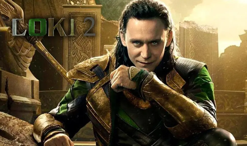 Loki llegará a Disney Plus en junio de 2021. Foto: Marvel Studios