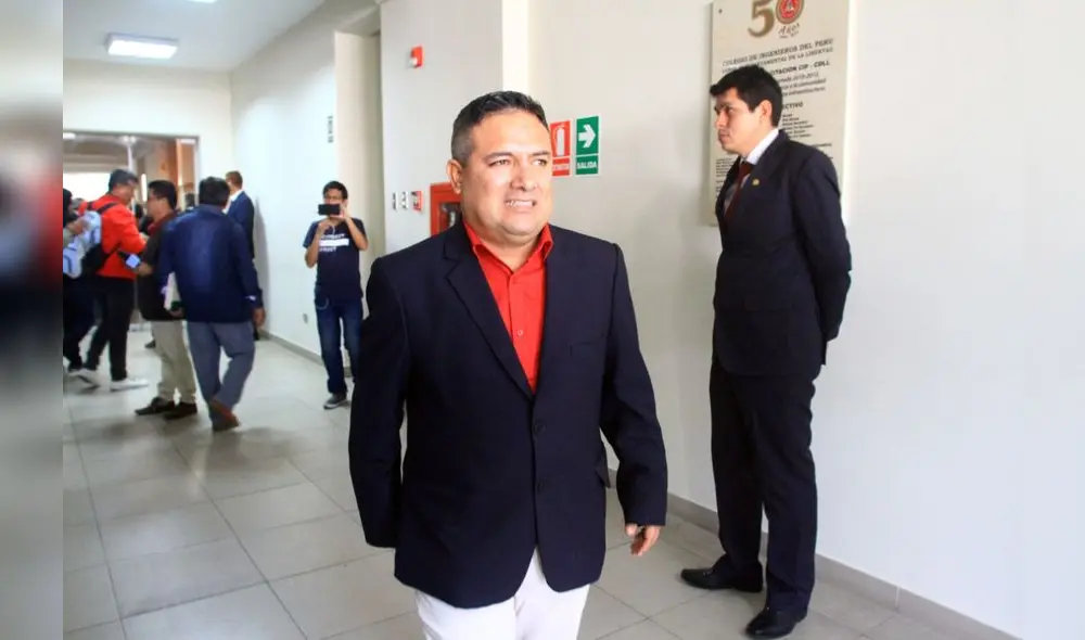 Se agrava situación política y legal de alcalde. Foto: La República