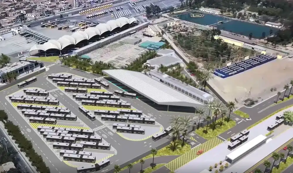 Obra iniciaría en febrero del 2021. Foto: Municipalidad de Lima