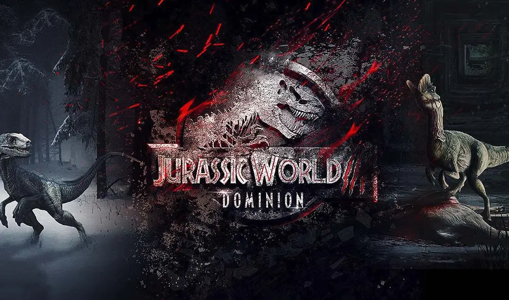 'Jurassic World: Dominion' será la conclusión de esta trilogía de films que se inició en el 2015. Foto: Universal Pictures