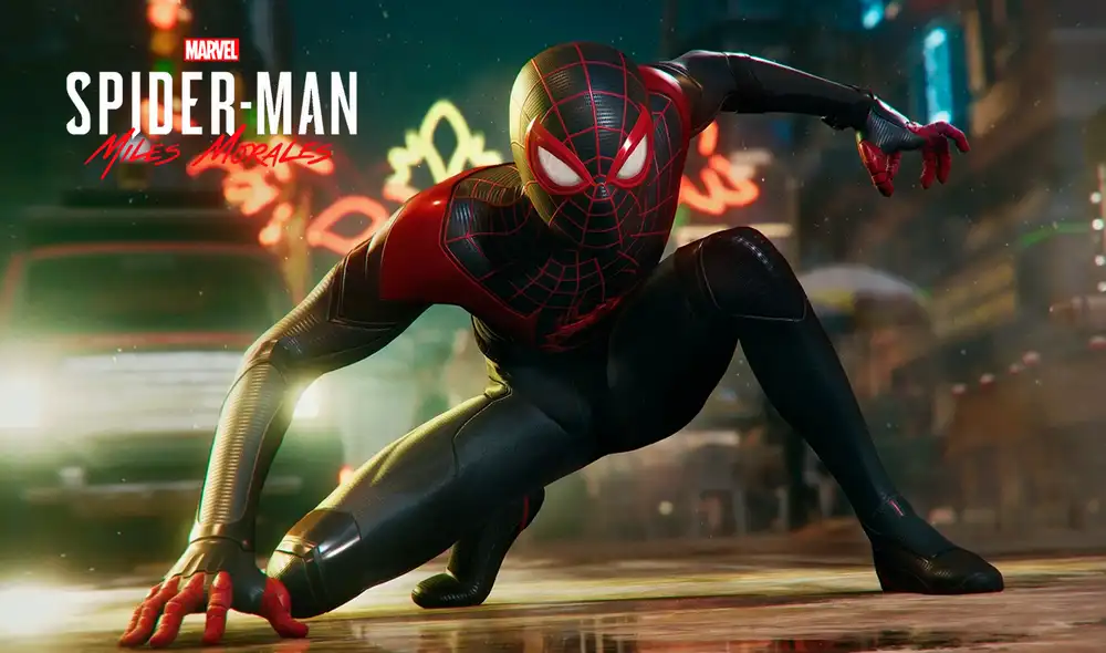El juego de Spiderman llegó a PS4 y PS5 el pasado 12 de noviembre. Foto: PlayStation