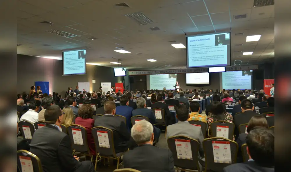 Los organizadores esperan albergar a más de 1.000 empresarios de manera virtual. Foto: La República