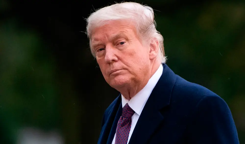 De acuerdo a la norma firmada por Donald Trump, China busca información “para promover su agenda de seguridad económica y nacional”. Foto: AFP De acuerdo a la norma firmada por Donald Trump, China busca información “para promover su agenda de seguridad económica y nacional”. Foto: AFP