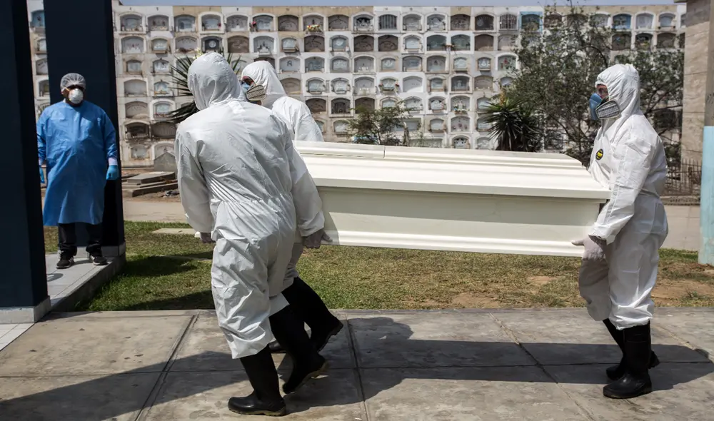 Cifras de casos y decesos por COVID-19 siguen en aumento. Foto: Michael Ramon / La República Cifras de casos y decesos por COVID-19 siguen en aumento. Foto: Michael Ramon / La República