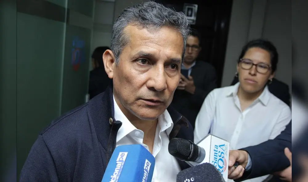 Ollanta Humala postula por tercera vez a la presidencia del Perú este 2021. Foto: Antonio Melgarejo / La República Ollanta Humala postula por tercera vez a la presidencia del Perú este 2021. Foto: Antonio Melgarejo / La República