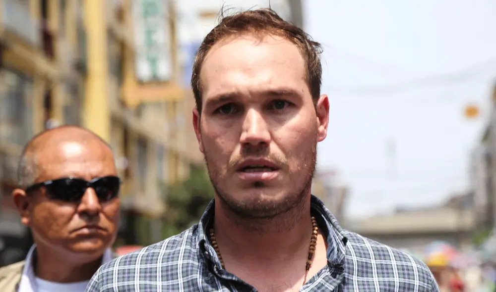 El último domingo, George Forsyth reveló desde Cajamarca que dio positivo al coronavirus. Foto: Archivo / La República