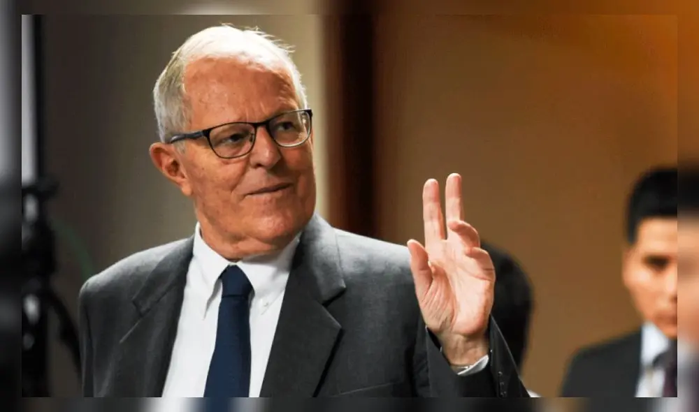 Pedro Pablo Kuczynski venía cumpliendo arresto domiciliario desde 2019. Foto: La República