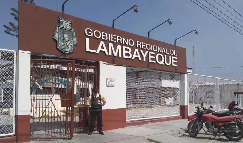 GORE Lambayeque pide que las obras en su región no se queden estancadas por el cambio de autoridades en el ejecutivo. Foto: web Región Lambayeque