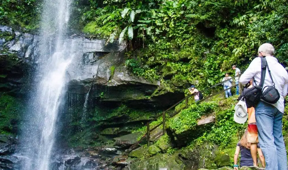 La lista es integrada también por otras siete áreas naturales protegidas, además del valle del Colca, que se localiza en Arequipa. Foto: Goresam La lista es integrada también por otras siete áreas naturales protegidas, además del valle del Colca, que se localiza en Arequipa. Foto: Goresam