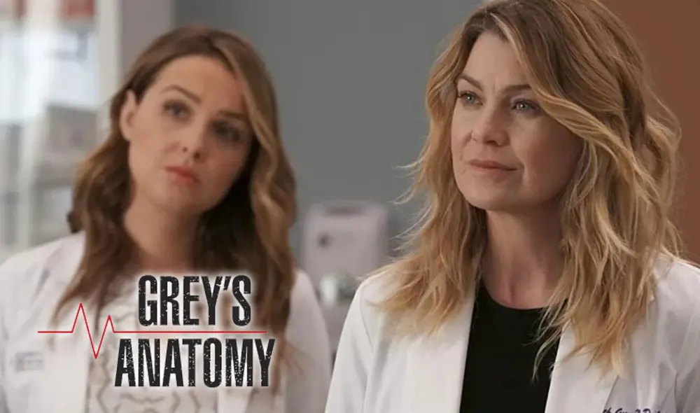 Grey's anatomy 18 volverá a la televisión en septiembre de 2021. Foto: ABC