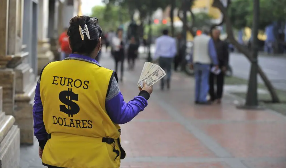 El tipo de cambio cerró la jornada de este martes 9 de marzo en S/ 3,69. Foto: Javier Quispe/La República El tipo de cambio cerró la jornada de este martes 9 de marzo en S/ 3,69. Foto: Javier Quispe/La República