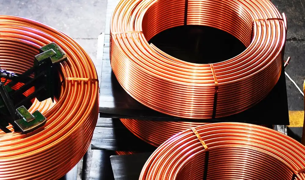 El cobre ha tenido una semana muy productiva en la Bolsa de Metales de Londres. Foto: LME El cobre ha tenido una semana muy productiva en la Bolsa de Metales de Londres. Foto: LME