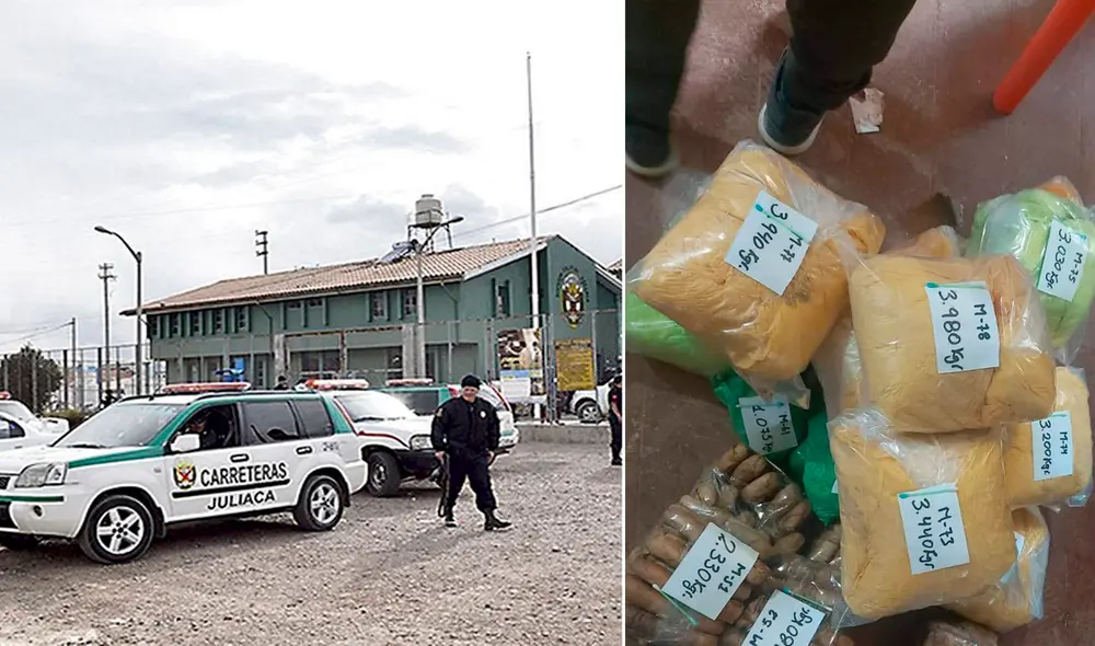 Puno. También ha sido capturado Richard Quispe Cañazaca. Foto: Referencial/ La República Puno. También ha sido capturado Richard Quispe Cañazaca. Foto: Referencial/ La República