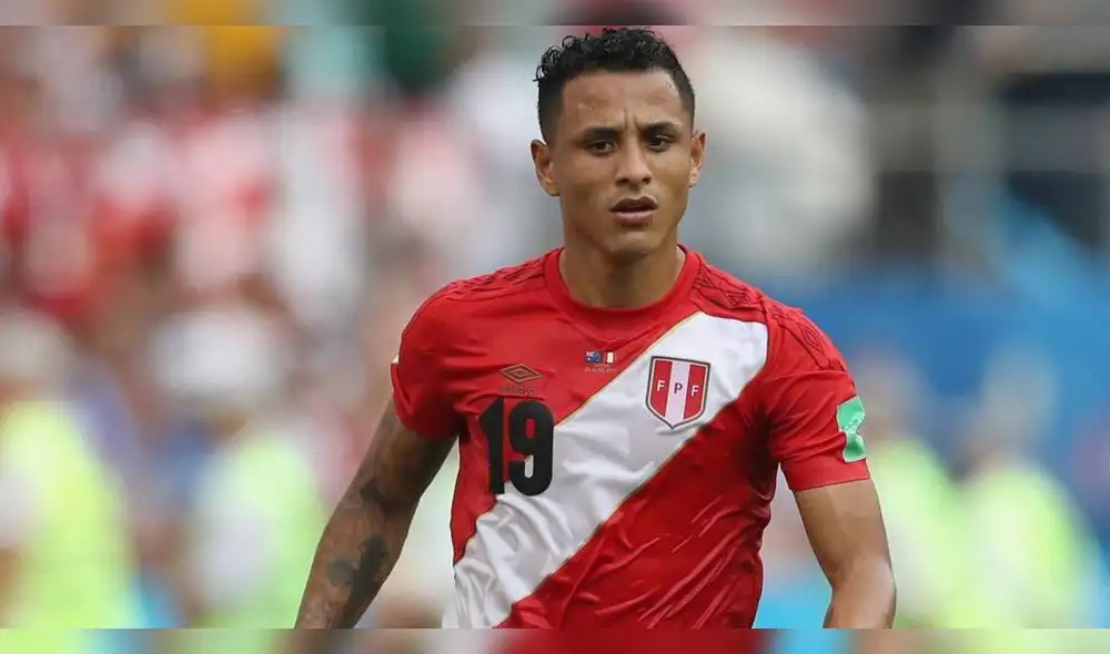 Yoshimar Yotún es uno de los titulares en el mediocampo de la selección peruana. Foto: EFE