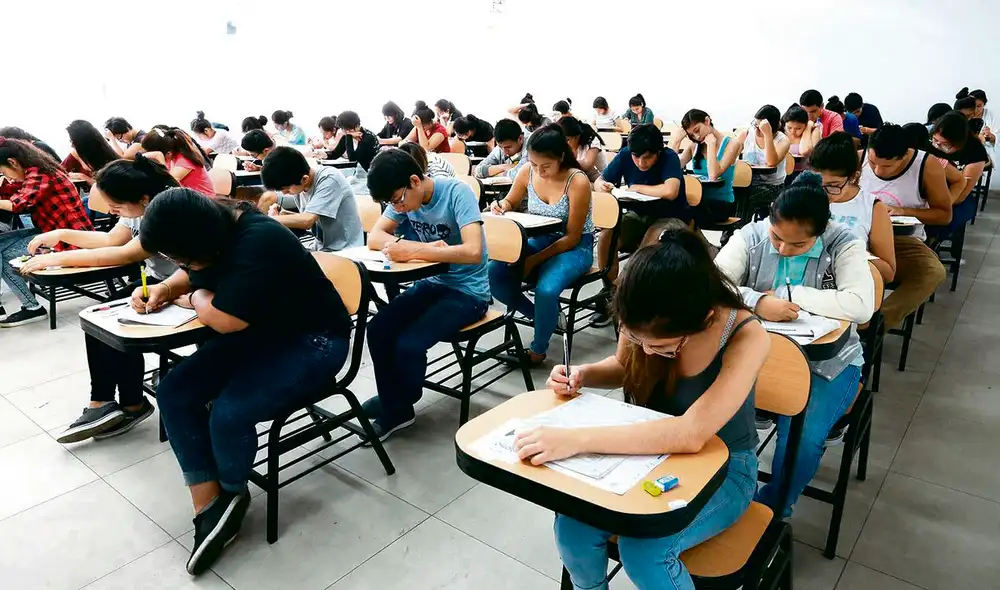 Se incrementó el número de docentes a tiempo completo y el profesorado con grado de magíster. Foto: difusión Se incrementó el número de docentes a tiempo completo y el profesorado con grado de magíster. Foto: difusión