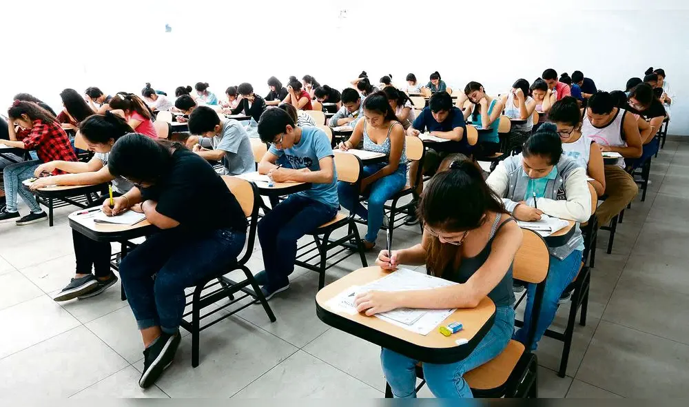 Comisión de Educación decidió escuchar otras opiniones de expertos. Foto: difusión