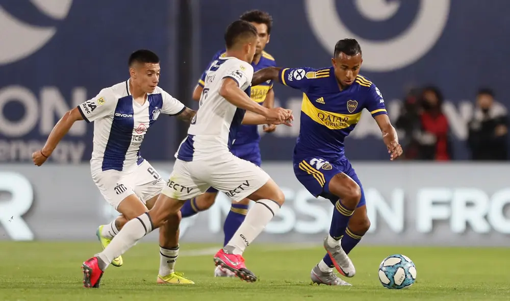 Boca Juniors vs. Talleres se enfrentarán en el Estadio Mario Alberto Kempes. Foto: Boca Juniors