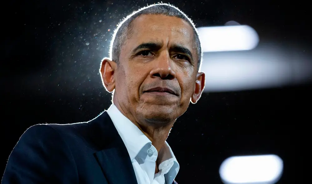 “El 11-S nos recordó hasta qué punto tantos estadounidenses se entregan de formas extraordinarias", expresó Obama. Foto: The New York Times “El 11-S nos recordó hasta qué punto tantos estadounidenses se entregan de formas extraordinarias", expresó Obama. Foto: The New York Times