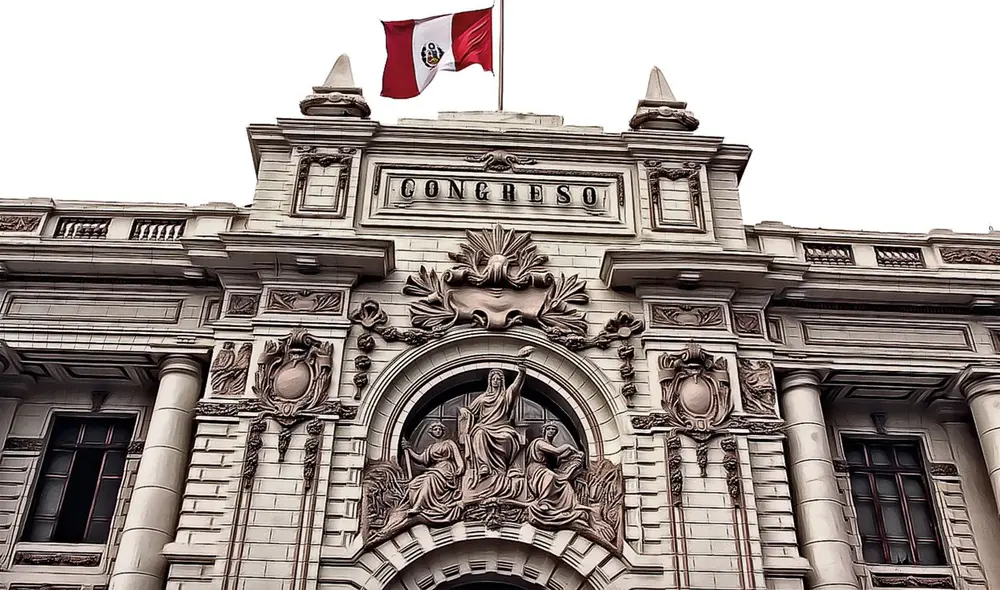 Parlamento debe subsanar observaciones encontradas en informe. Hace menos de una semana se realizó una evento masivo en sus instalaciones. Foto: Congreso Parlamento debe subsanar observaciones encontradas en informe. Hace menos de una semana se realizó una evento masivo en sus instalaciones. Foto: Congreso