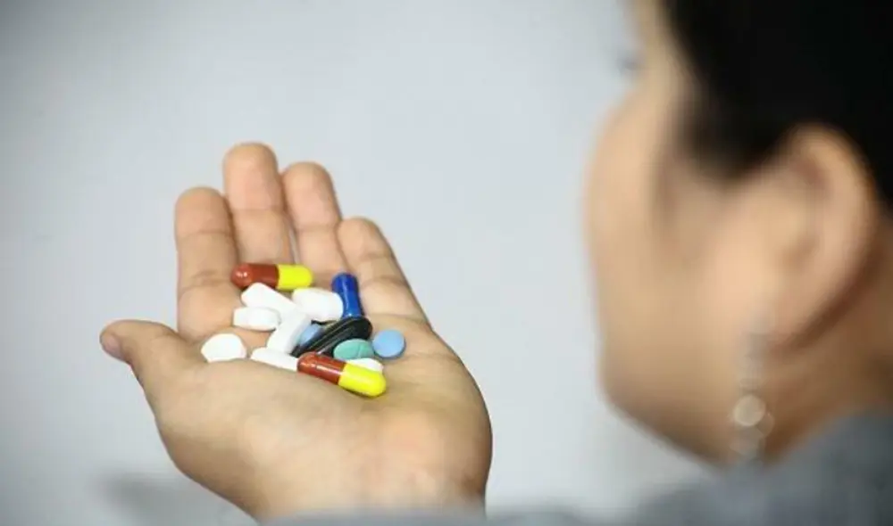 Minsa reiteró a la población no debe optar por automedicarse. Foto: Minsa