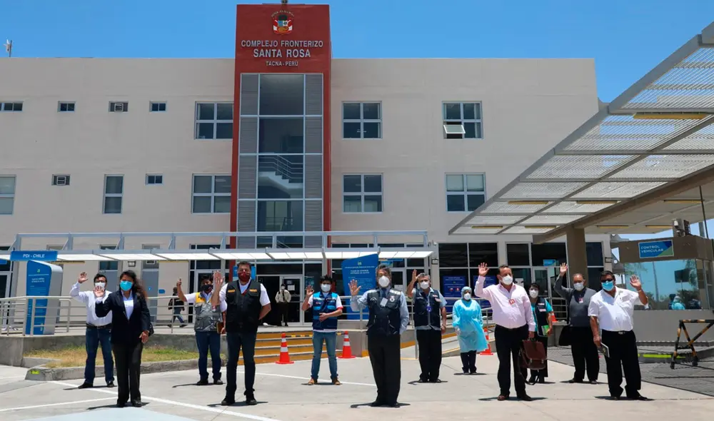 El protocolo sanitario presentado por el Gobierno Regional de Tacna debe ser aprobado por el Minsa entre este lunes 22 y martes 23 de noviembre. Foto: archivo La República El protocolo sanitario presentado por el Gobierno Regional de Tacna debe ser aprobado por el Minsa entre este lunes 22 y martes 23 de noviembre. Foto: archivo La República