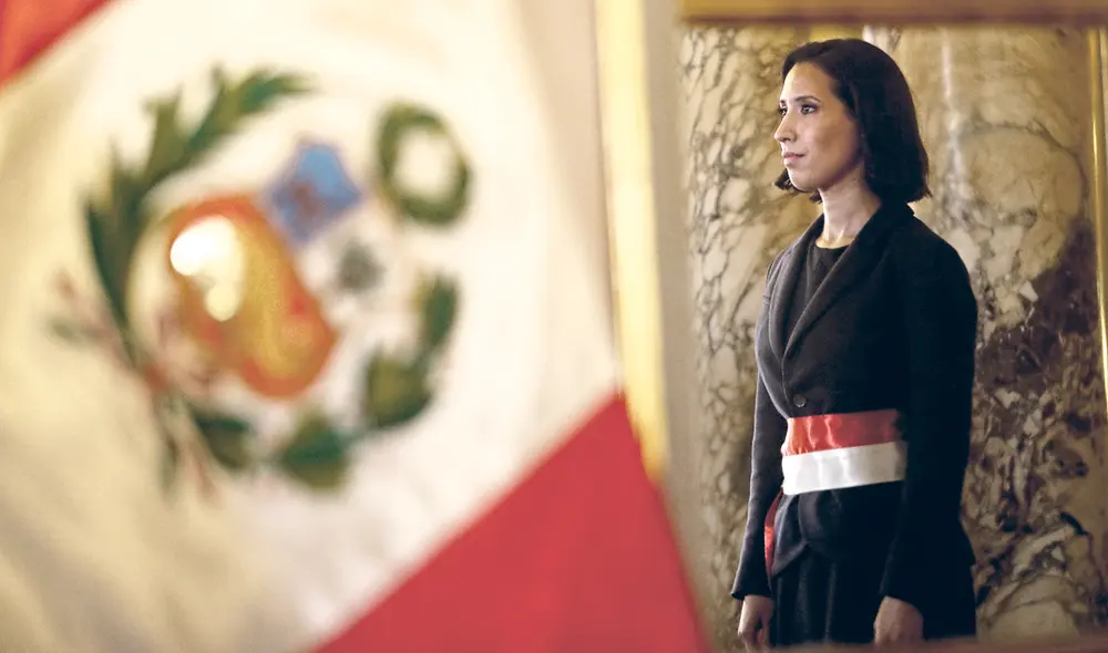 Ministra Cornejo destacó que el sector turístico será “probablemente el último en reactivarse”. Foto: SEPRES