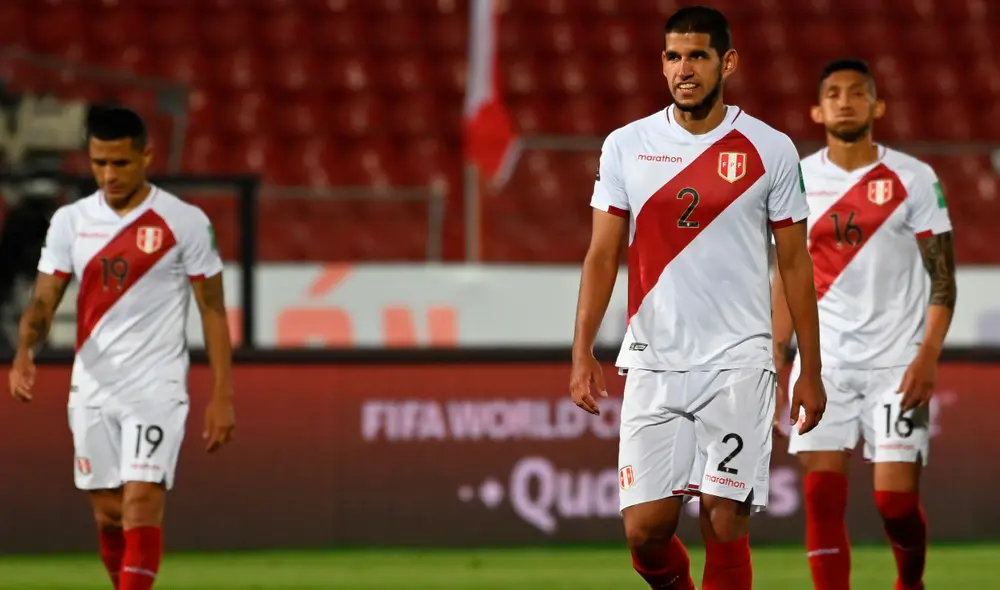 La selección peruana tenía todo listo para jugar ante Venezuela y Bolivia. Foto: difusión