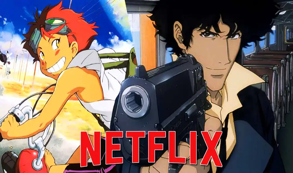 Cowboy Bebop será parte del catálogo de Netflix. Foto: Netflix Cowboy Bebop será parte del catálogo de Netflix. Foto: Netflix