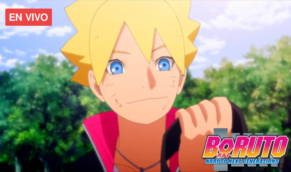 El actual arco de Boruto está a punto de llegar a su fin. Foto: Weekly Shonen Jump